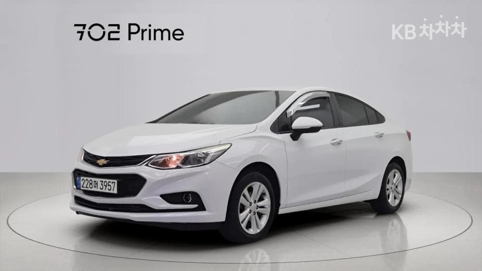 GM Korea All New Cruze 1.4 Turbo LT Deluxe - Image 1