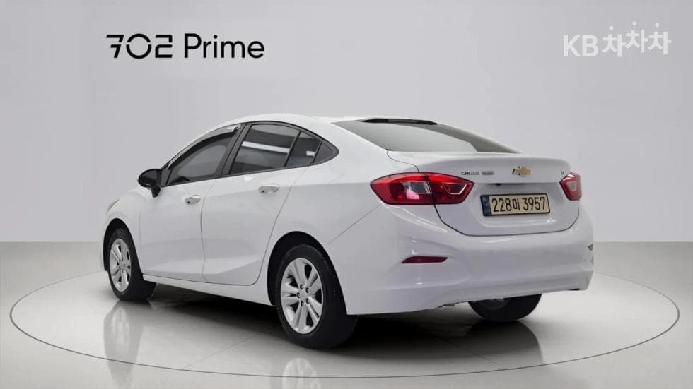 GM Korea All New Cruze1.4 Turbo LT Deluxe - 2