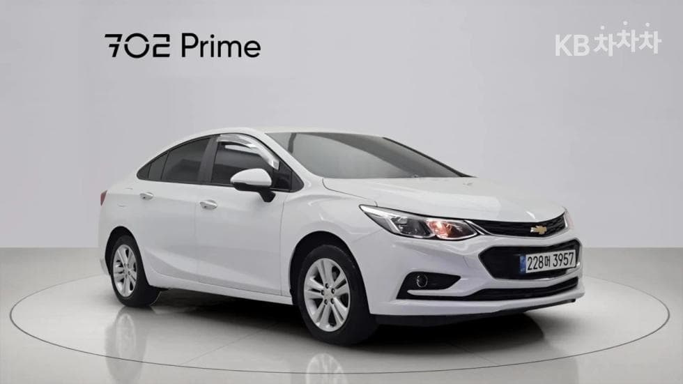 GM Korea All New Cruze1.4 Turbo LT Deluxe - 3