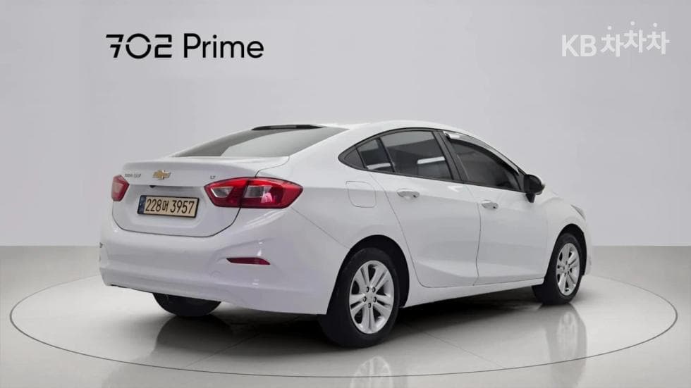 GM Korea All New Cruze1.4 Turbo LT Deluxe - 4