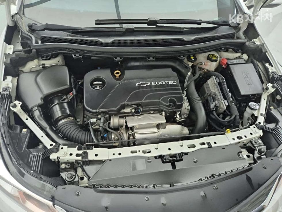 GM Korea All New Cruze1.4 Turbo LT Deluxe - 6