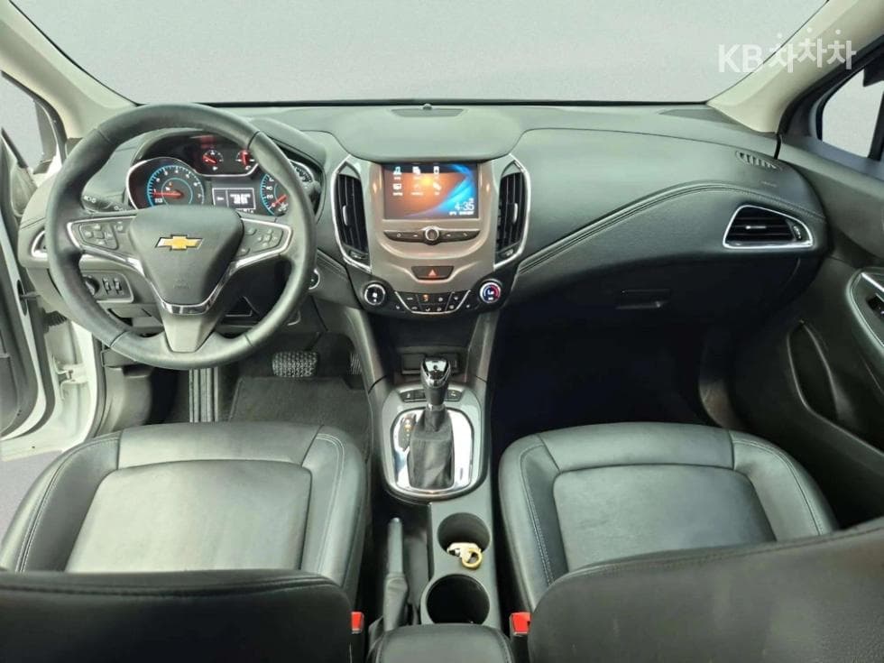 GM Korea All New Cruze1.4 Turbo LT Deluxe - 7