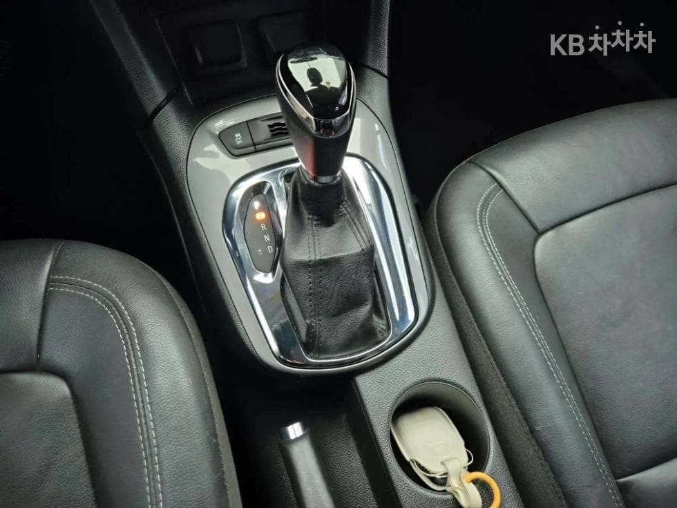 GM Korea All New Cruze1.4 Turbo LT Deluxe - 9