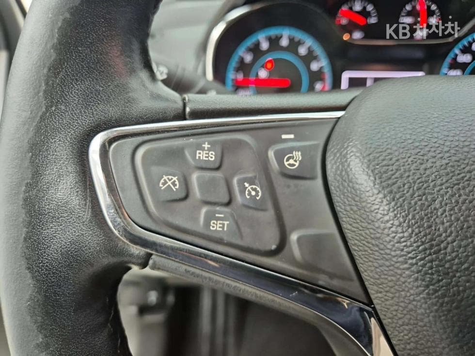 GM Korea All New Cruze1.4 Turbo LT Deluxe - 12