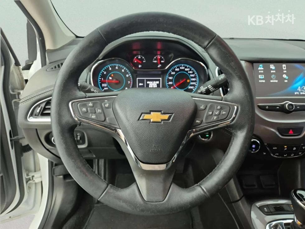 GM Korea All New Cruze1.4 Turbo LT Deluxe - 13