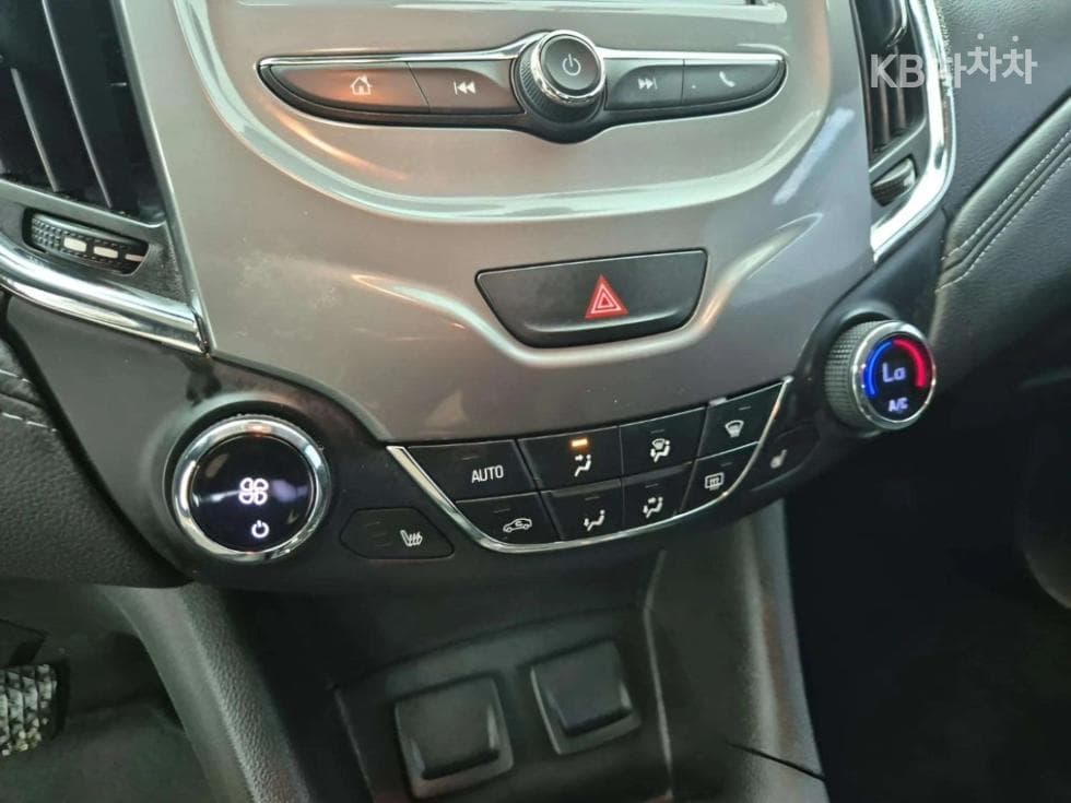 GM Korea All New Cruze1.4 Turbo LT Deluxe - 14