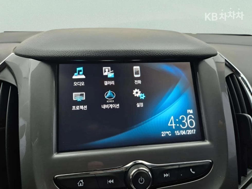GM Korea All New Cruze1.4 Turbo LT Deluxe - 15