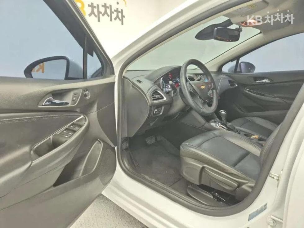 GM Korea All New Cruze1.4 Turbo LT Deluxe - 18