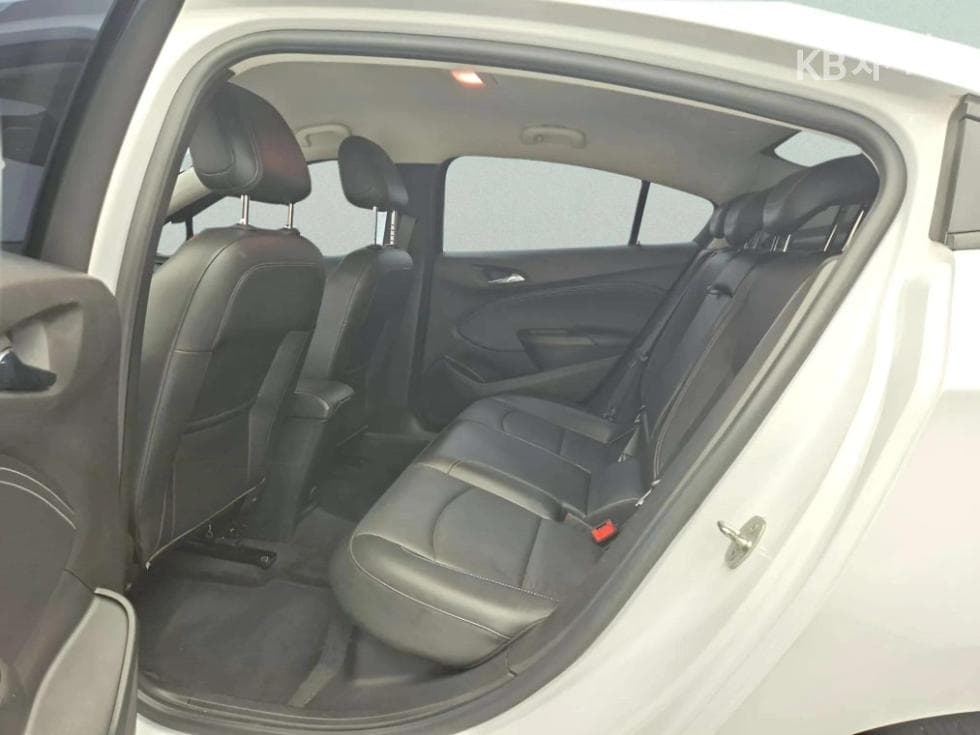 GM Korea All New Cruze1.4 Turbo LT Deluxe - 20