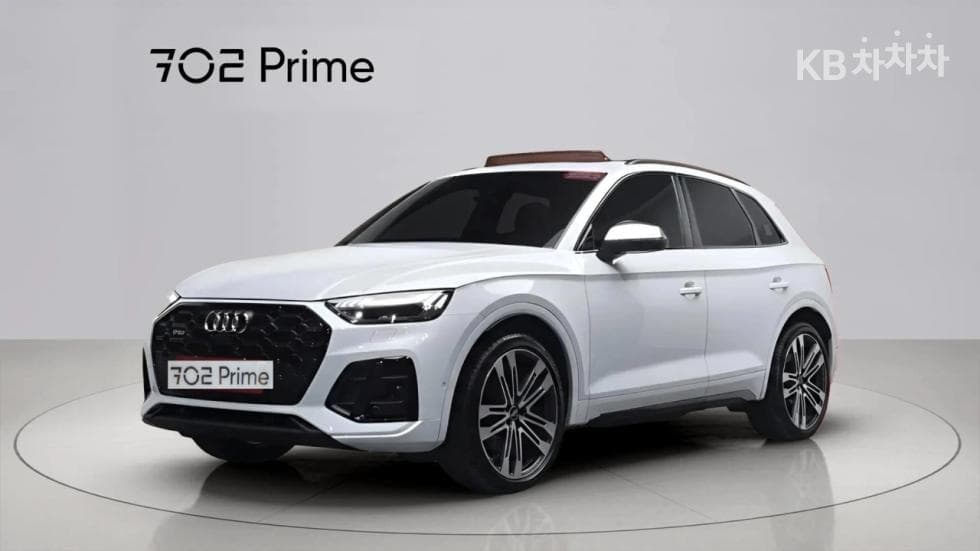 Ауди SQ5(FY) 3.0 TFSI Quattro Стандартен - Image 1
