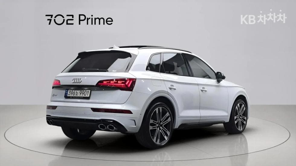 Ауди SQ5(FY)3.0 TFSI Quattro Стандартен - 2