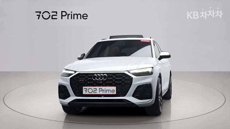 Ауди SQ5(FY)3.0 TFSI Quattro Стандартен - 3