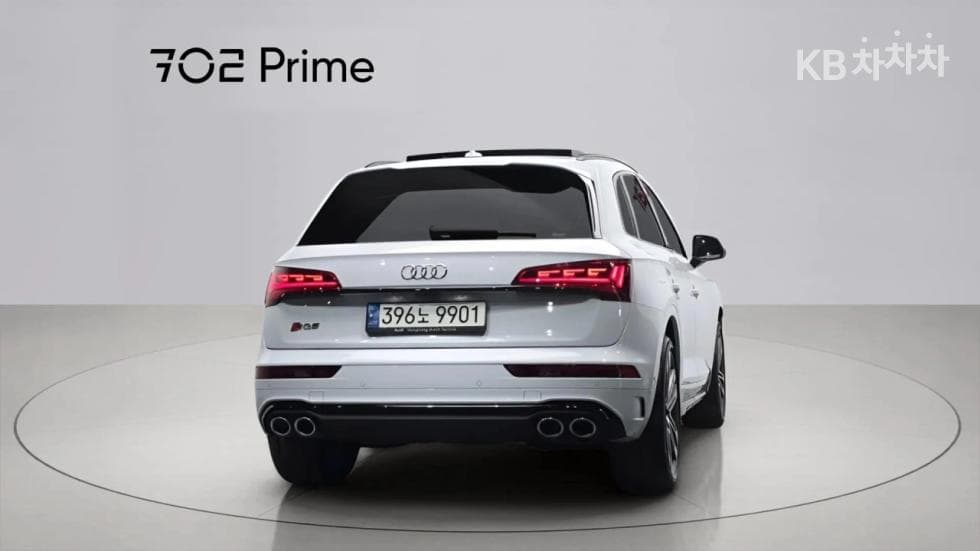 Ауди SQ5(FY)3.0 TFSI Quattro Стандартен - 4