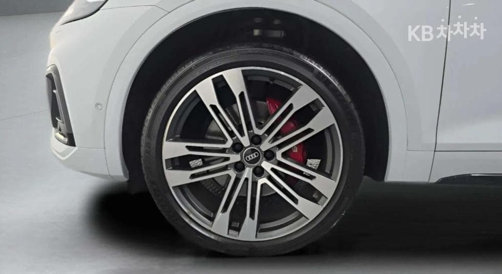 Ауди SQ5(FY)3.0 TFSI Quattro Стандартен - 5