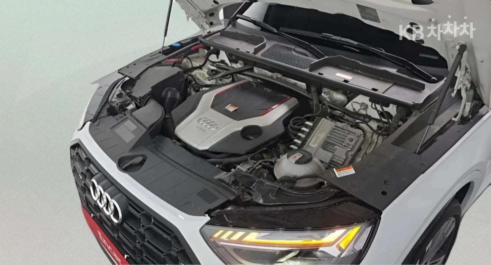 Ауди SQ5(FY)3.0 TFSI Quattro Стандартен - 6