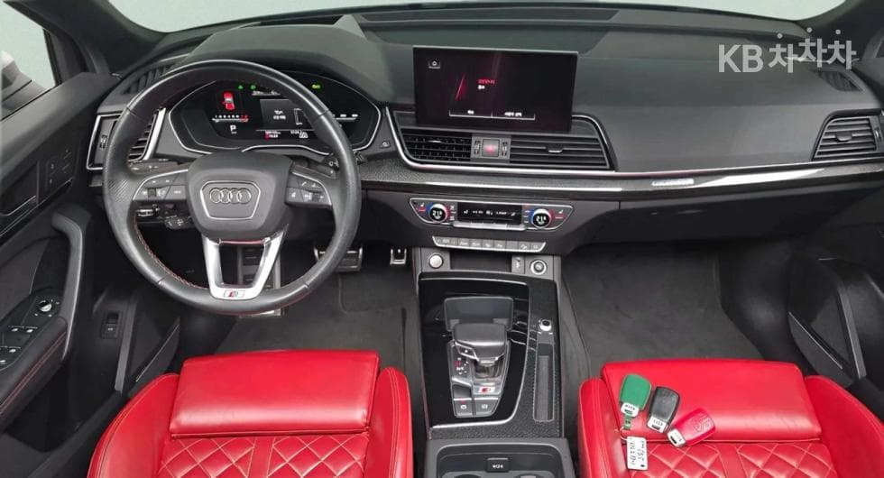 Ауди SQ5(FY)3.0 TFSI Quattro Стандартен - 7