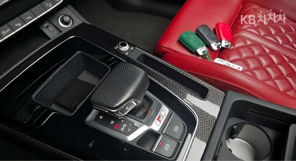 Ауди SQ5(FY)3.0 TFSI Quattro Стандартен - 9