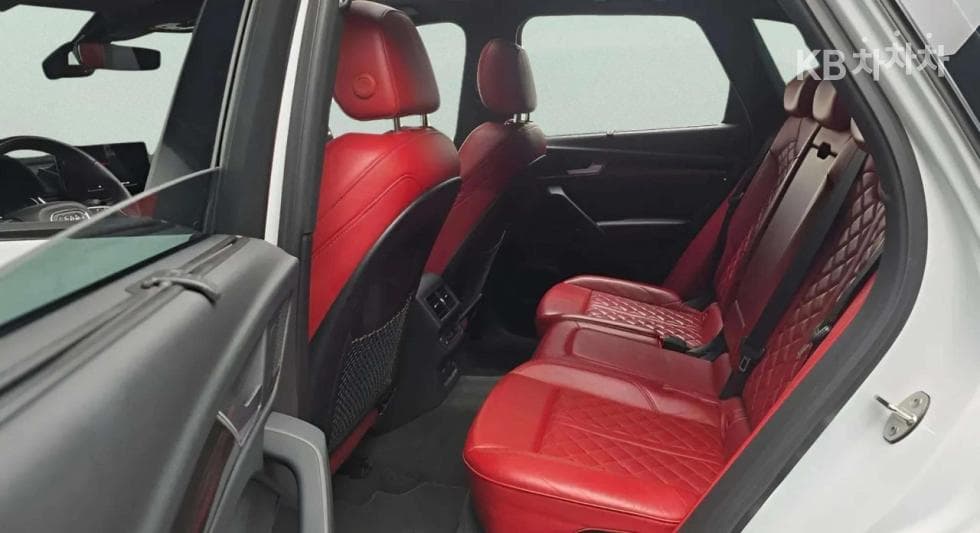 Ауди SQ5(FY)3.0 TFSI Quattro Стандартен - 10