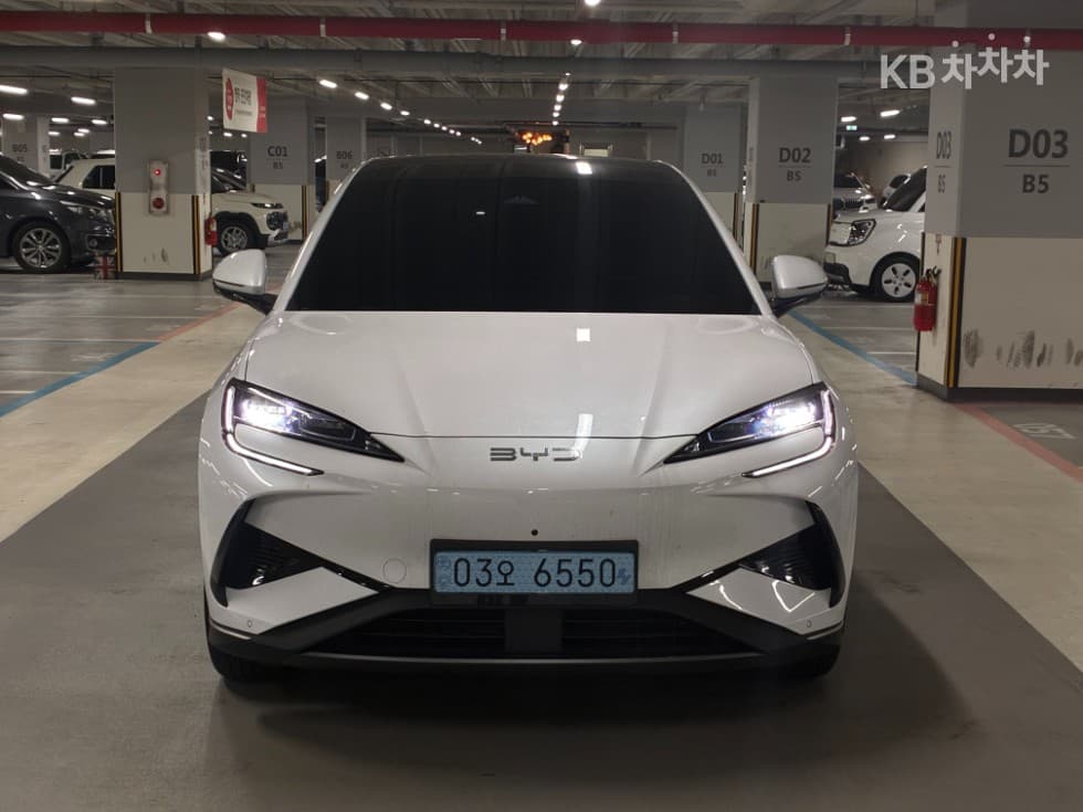 BYD SEALION 7 RWD Standard - Image 1