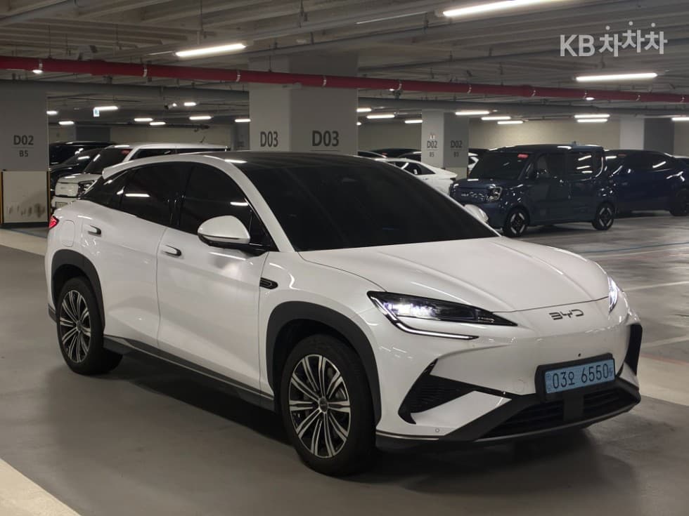 BYD SEALION 7RWD Standard - 2