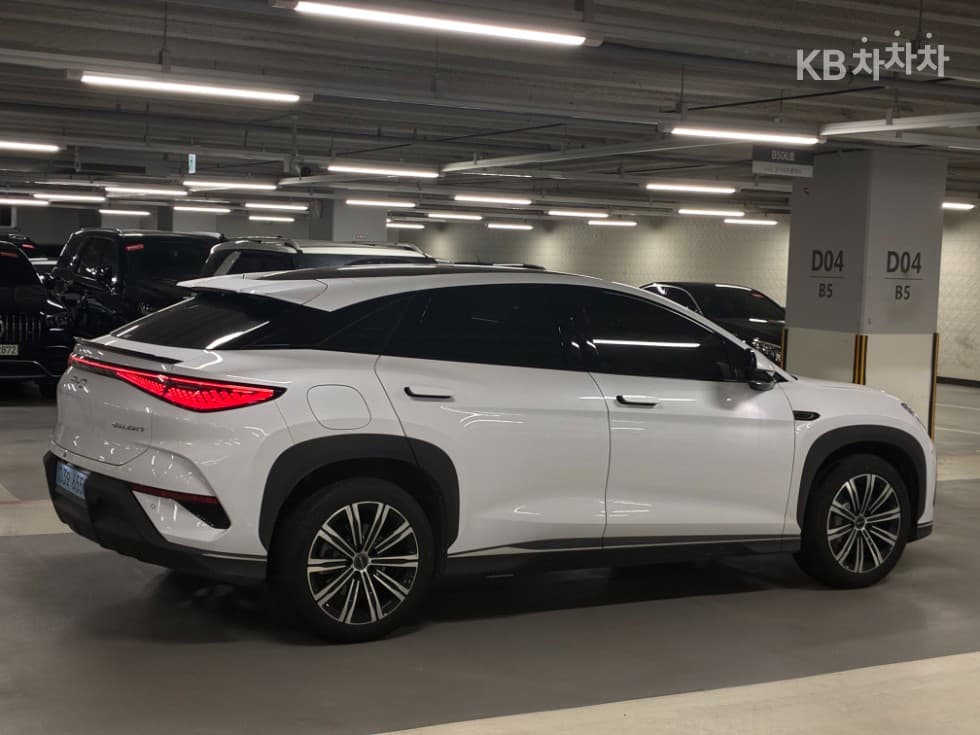 BYD SEALION 7RWD Standard - 3