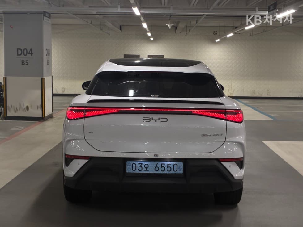 BYD SEALION 7RWD Standard - 5