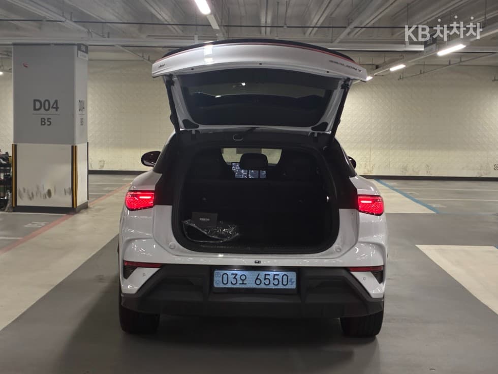 BYD SEALION 7RWD Standard - 6