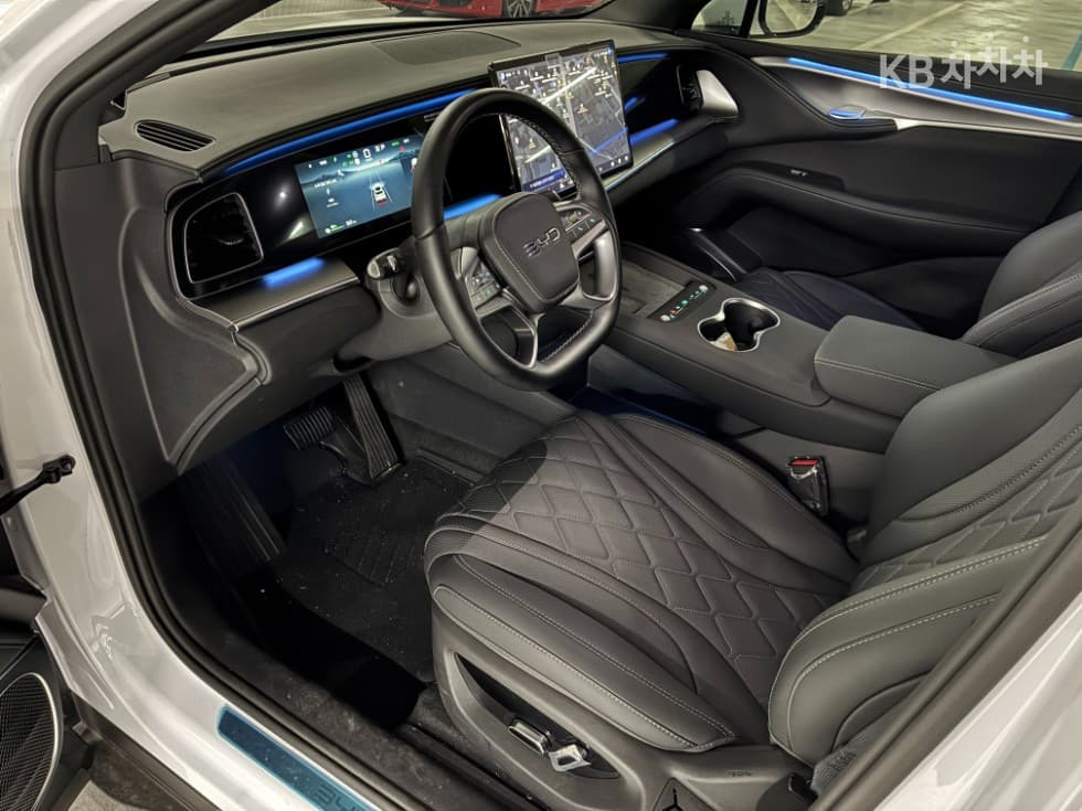 BYD SEALION 7RWD Standard - 9