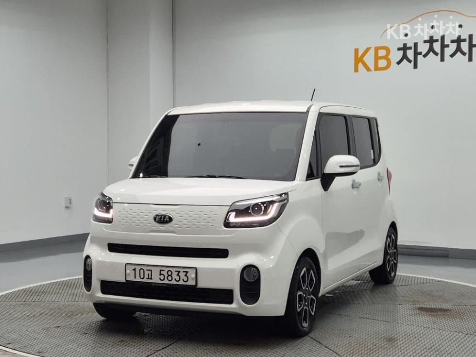 Kia The New (facelift) Ray (van) 1.0 Gasoline Prestige - Image 1