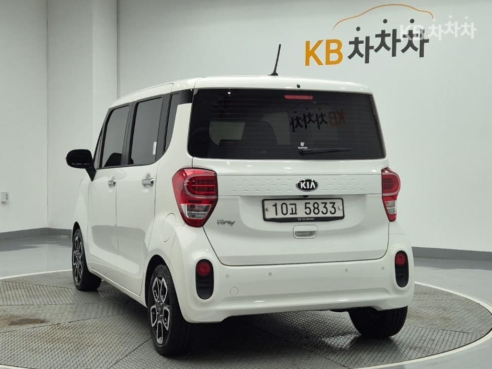 Kia The New (facelift) Ray (van)1.0 Gasoline Prestige - 2