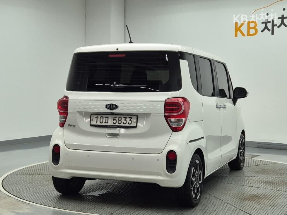 Kia The New (facelift) Ray (van)1.0 Gasoline Prestige - 3