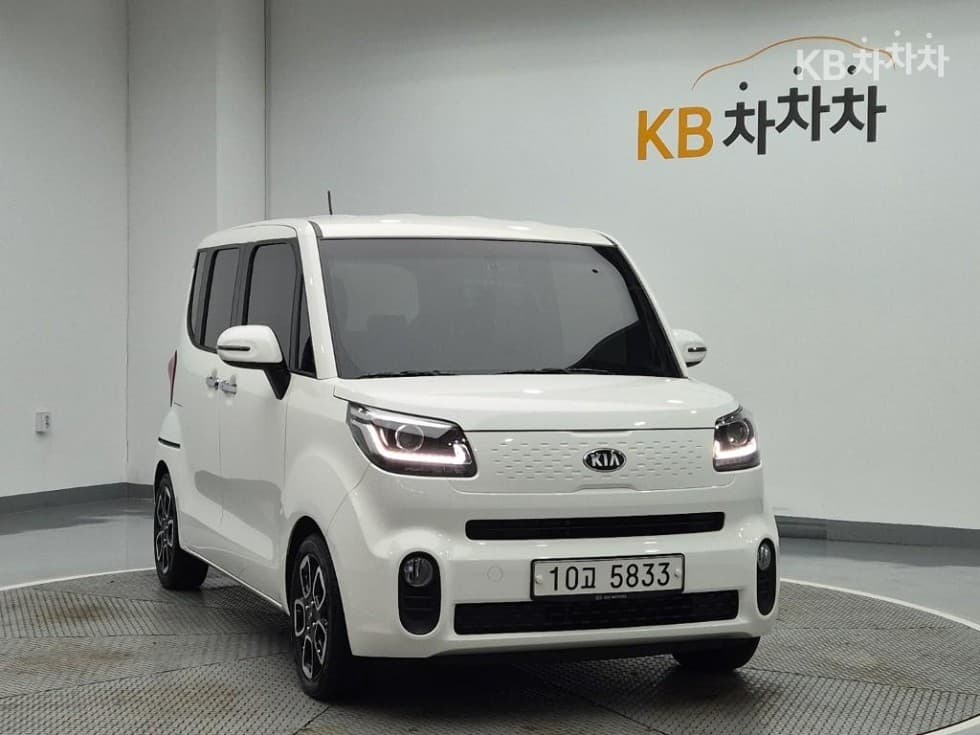 Kia The New (facelift) Ray (van)1.0 Gasoline Prestige - 4
