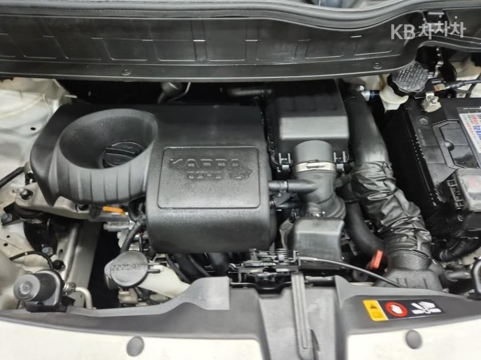 Kia The New (facelift) Ray (van)1.0 Gasoline Prestige - 5