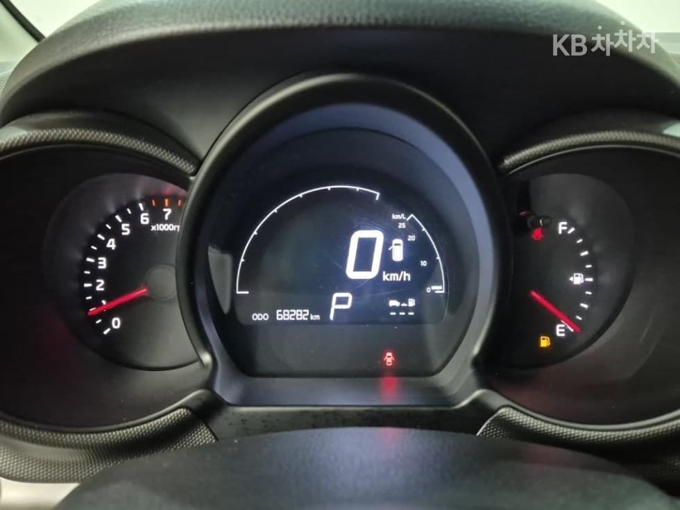 Kia The New (facelift) Ray (van)1.0 Gasoline Prestige - 6