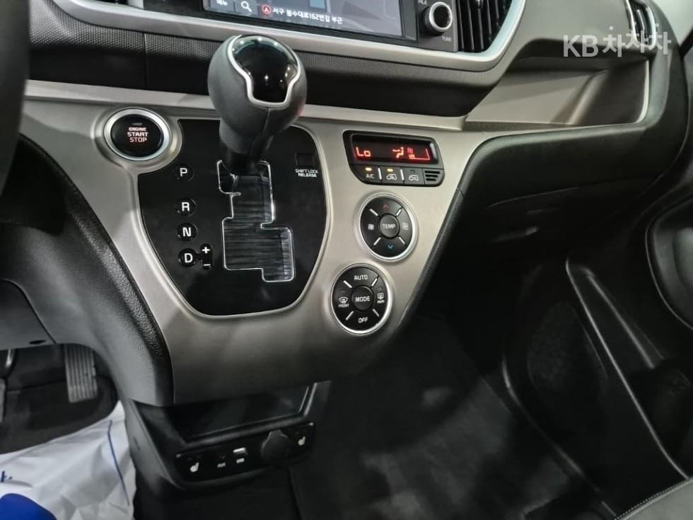 Kia The New (facelift) Ray (van)1.0 Gasoline Prestige - 8