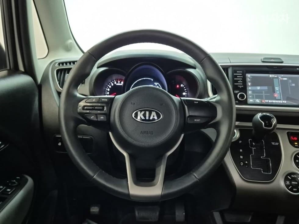 Kia The New (facelift) Ray (van)1.0 Gasoline Prestige - 9