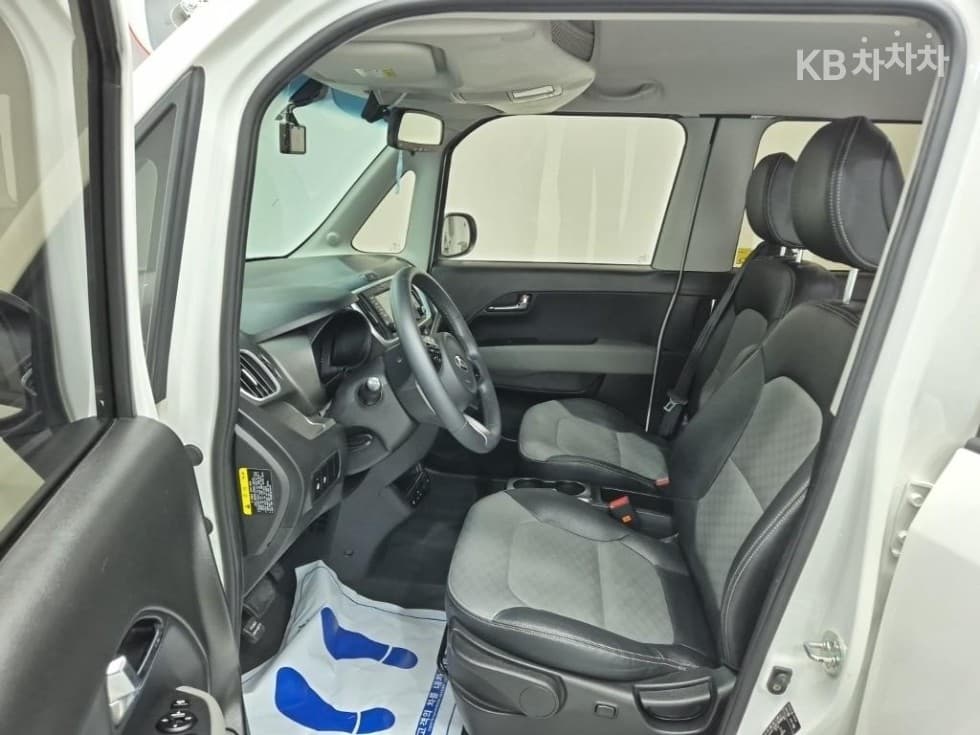 Kia The New (facelift) Ray (van)1.0 Gasoline Prestige - 11