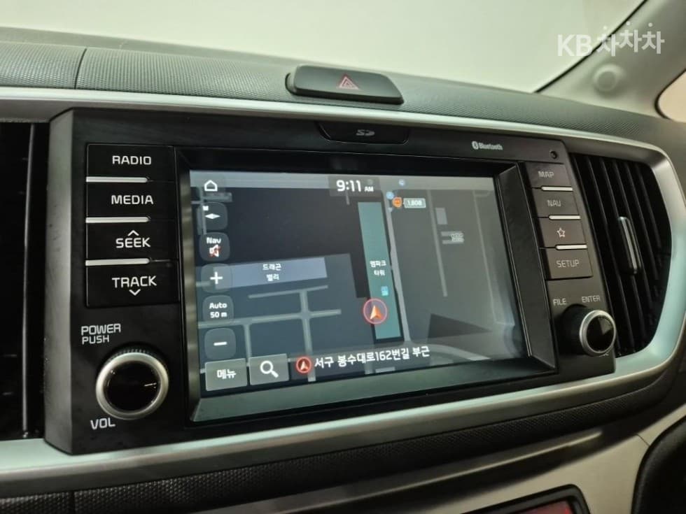 Kia The New (facelift) Ray (van)1.0 Gasoline Prestige - 13