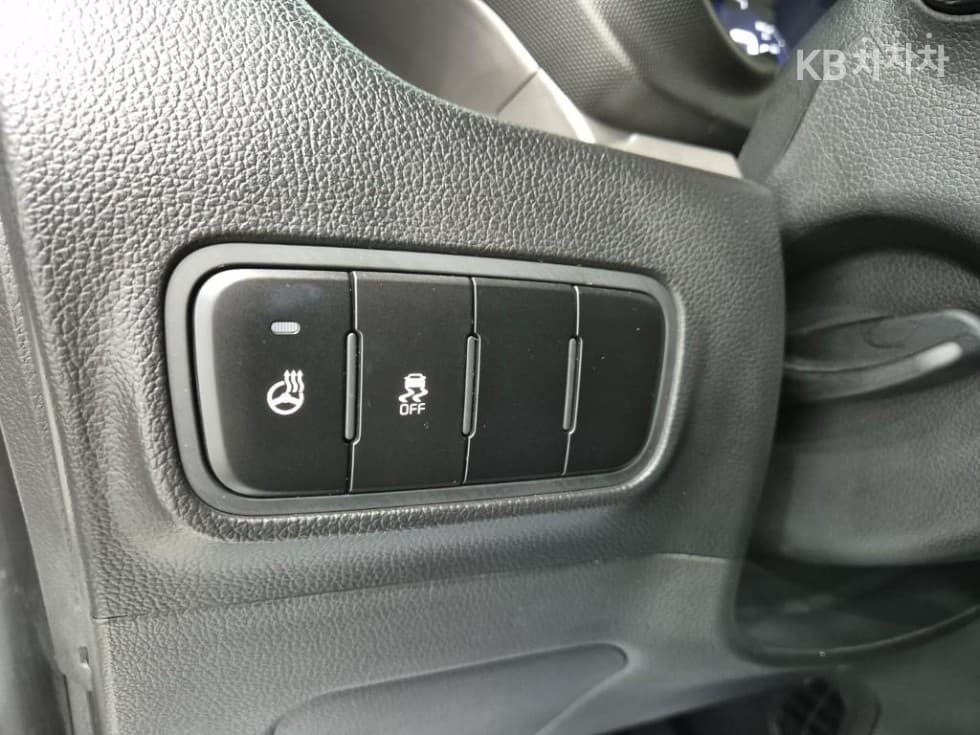 Kia The New (facelift) Ray (van)1.0 Gasoline Prestige - 16