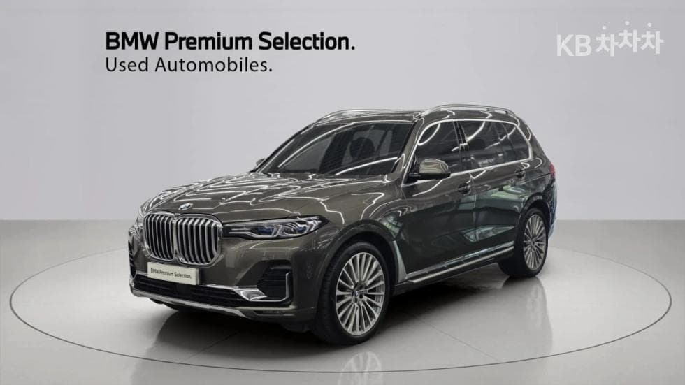 BMW X7(G07) xDrive 40d 디자Seater퓨어 Excel런스 - Image 1