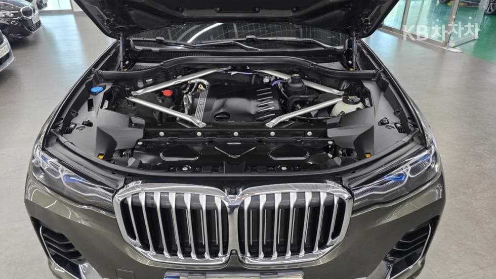 BMW X7(G07)xDrive 40d 디자Seater퓨어 Excel런스 - 6