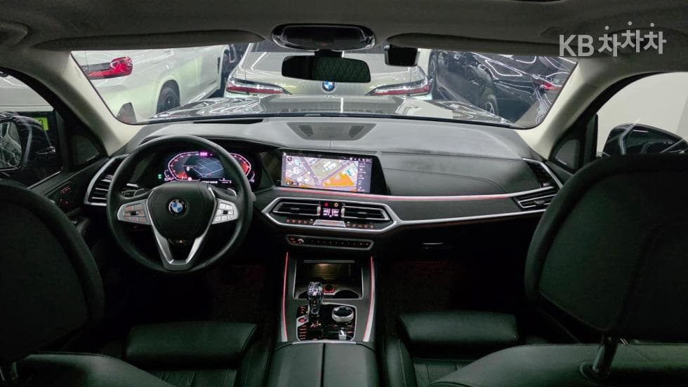 BMW X7(G07)xDrive 40d 디자Seater퓨어 Excel런스 - 7