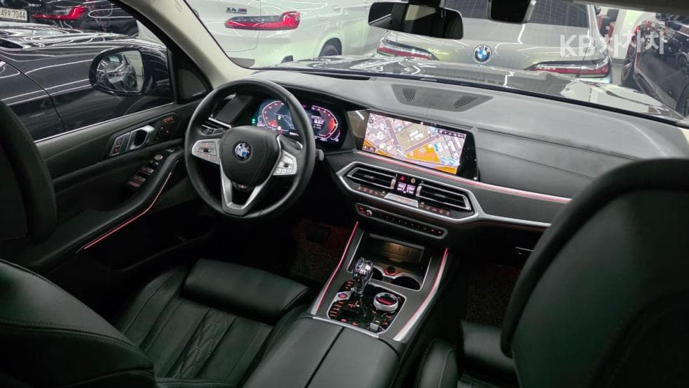 BMW X7(G07)xDrive 40d 디자Seater퓨어 Excel런스 - 14