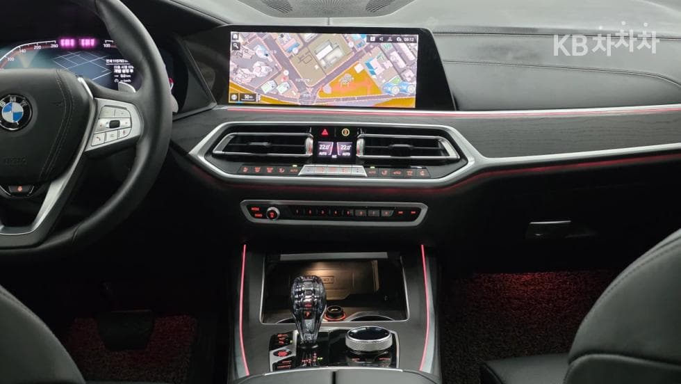 BMW X7(G07)xDrive 40d 디자Seater퓨어 Excel런스 - 17