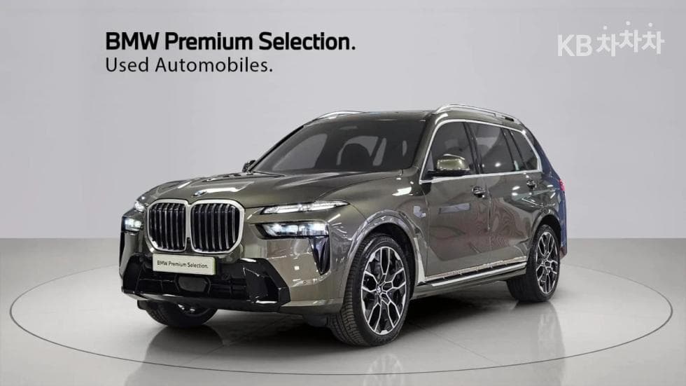 BMW X7(G07) xDrive 40i M Sport - Image 1