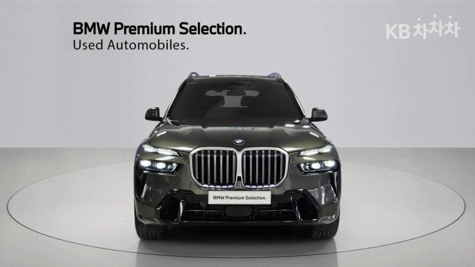 BMW X7(G07)xDrive 40i M Sport - 3