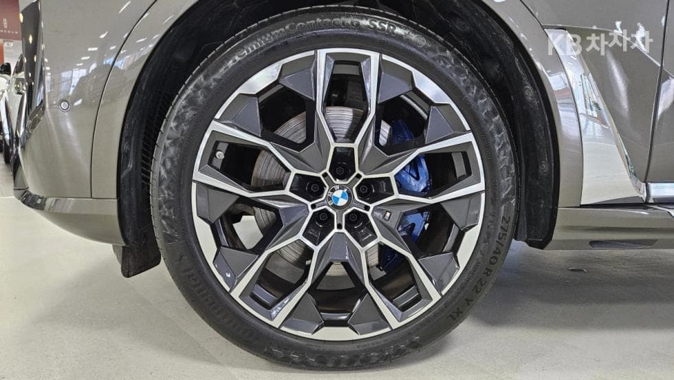 BMW X7(G07)xDrive 40i M Sport - 5