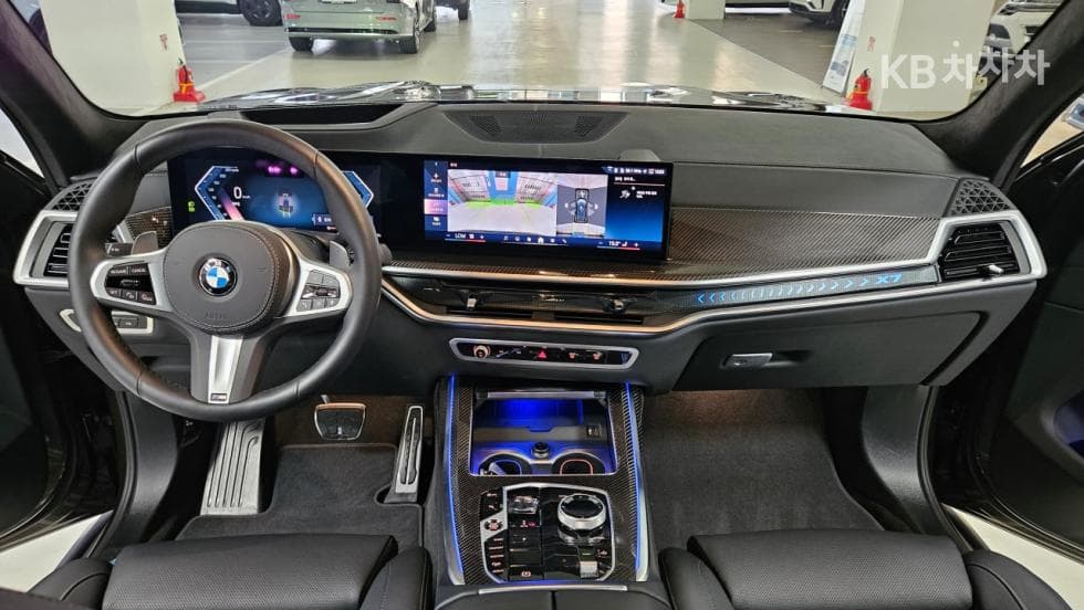 BMW X7(G07)xDrive 40i M Sport - 7