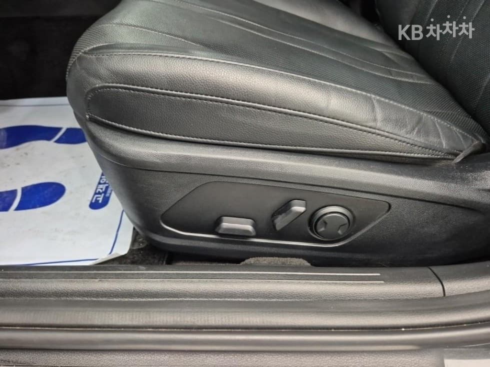 Киа K82.5L бензин Noblesse - 15