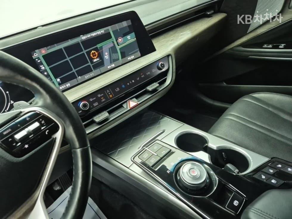 Киа K82.5L бензин Noblesse - 9